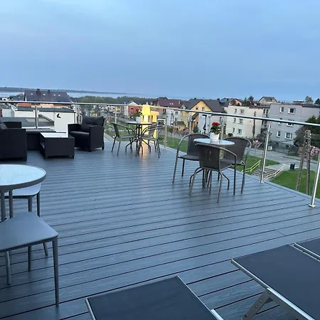 La Mer Pokoje I Apartamenty Władysławowo Exterior foto