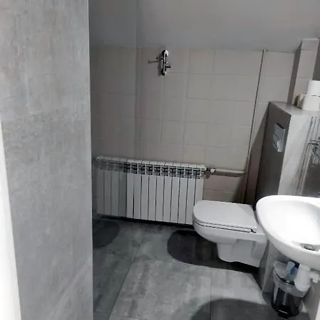 La Mer Pokoje I Apartamenty Władysławowo Exterior foto