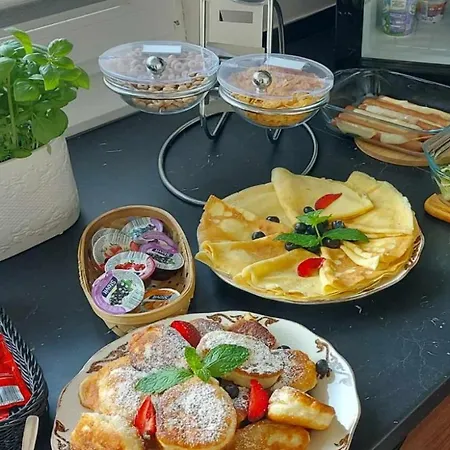 La Mer Pokoje I Apartamenty Władysławowo Exterior foto