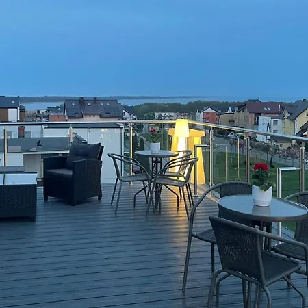 La Mer Pokoje I Apartamenty Władysławowo Exterior foto
