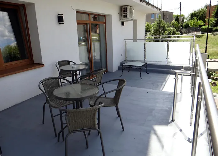 La Mer Pokoje I Apartamenty