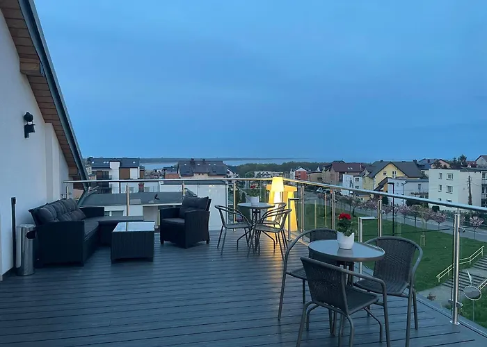La Mer Pokoje I Apartamenty